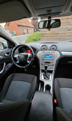 Ford Mondeo cena 17000 przebieg: 286500, rok produkcji 2009 z Wisła małe 79